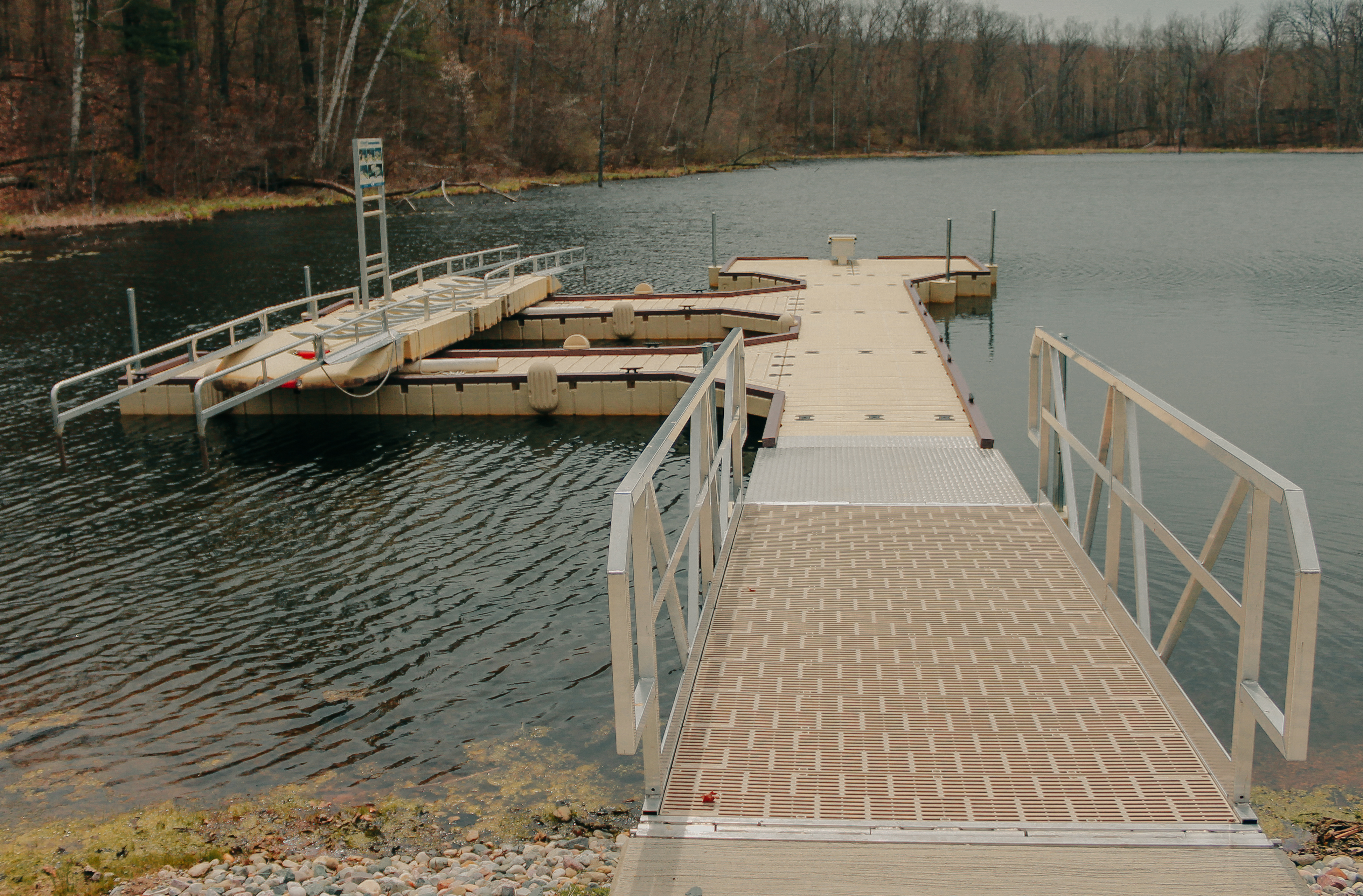 dock