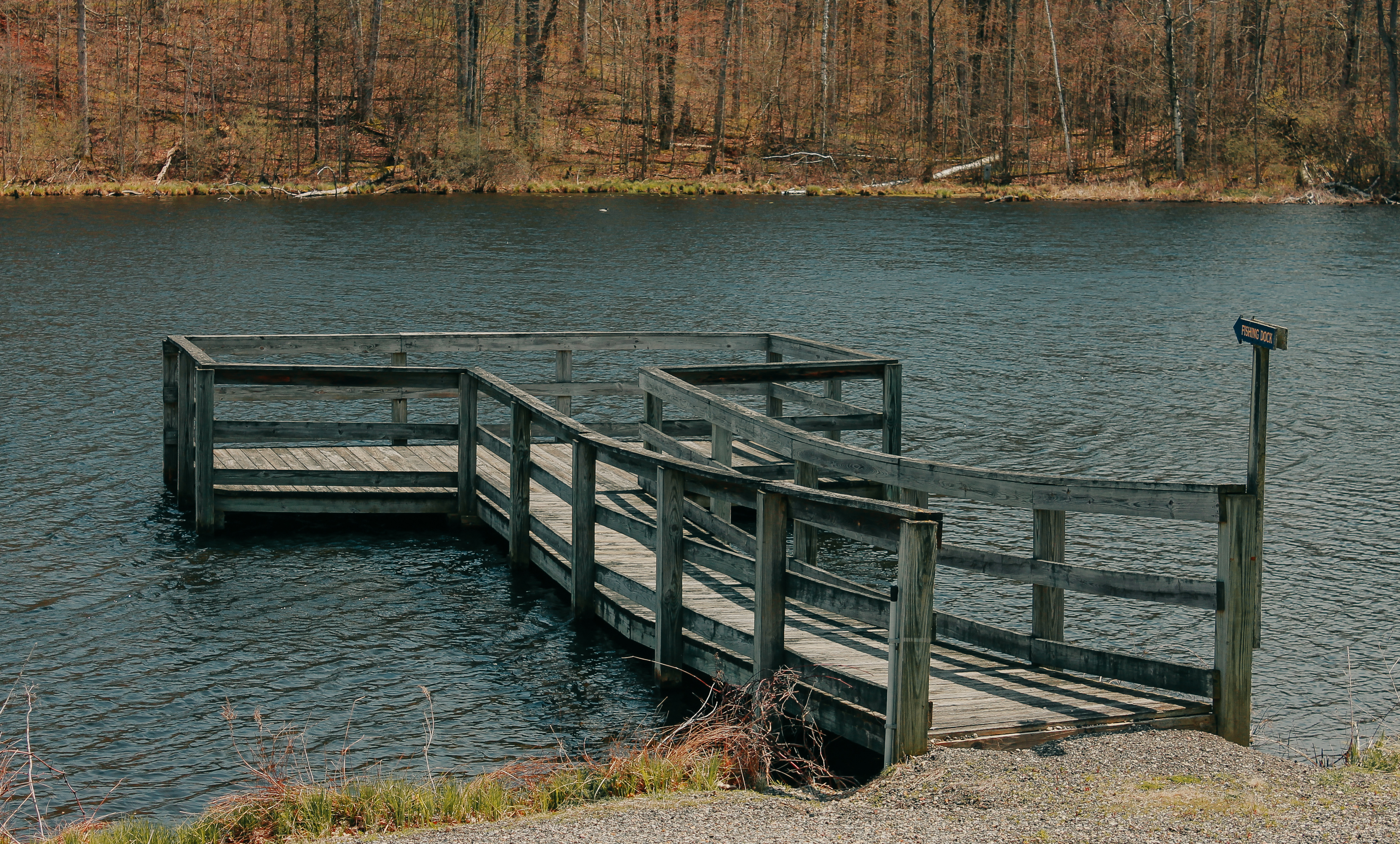 Fishing Dock